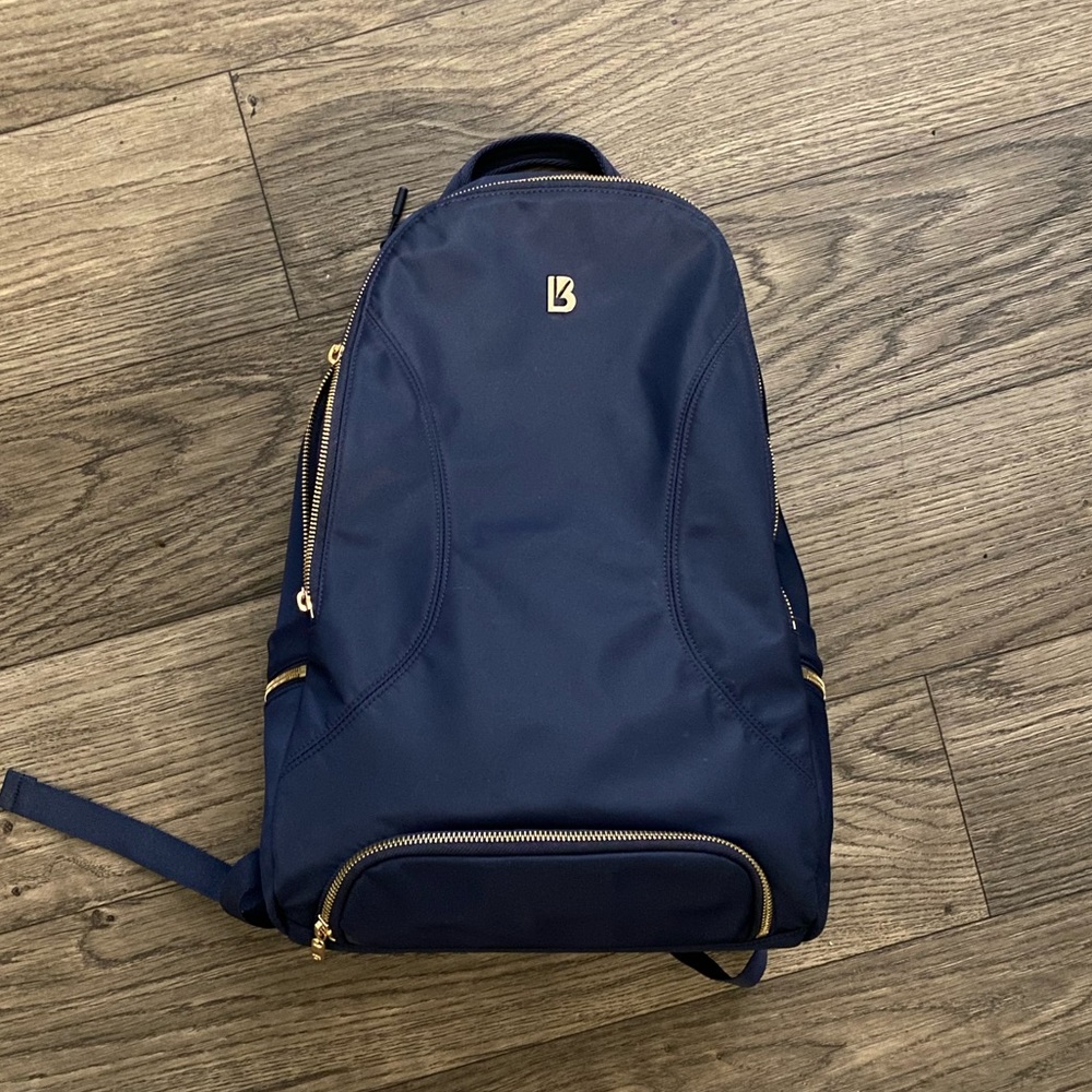 Buffbunny Gamechanger Backpack Navy